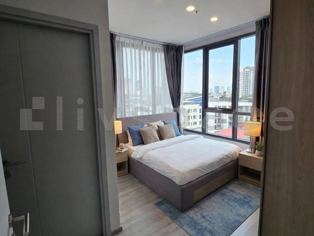 รูป ▚ L07C0Pツ ให้เช่า XT Ekkamai 2 Bed 57ตร.ม. แต่งสวย ยูนิต 2 นอนหายาก ราคาต่อรองได้ เปลี่ยนโซฟาใหม่ ใจกลางเอกมัย ใกล้ BTS เอกมัย✨ - รูปที่ 5/5