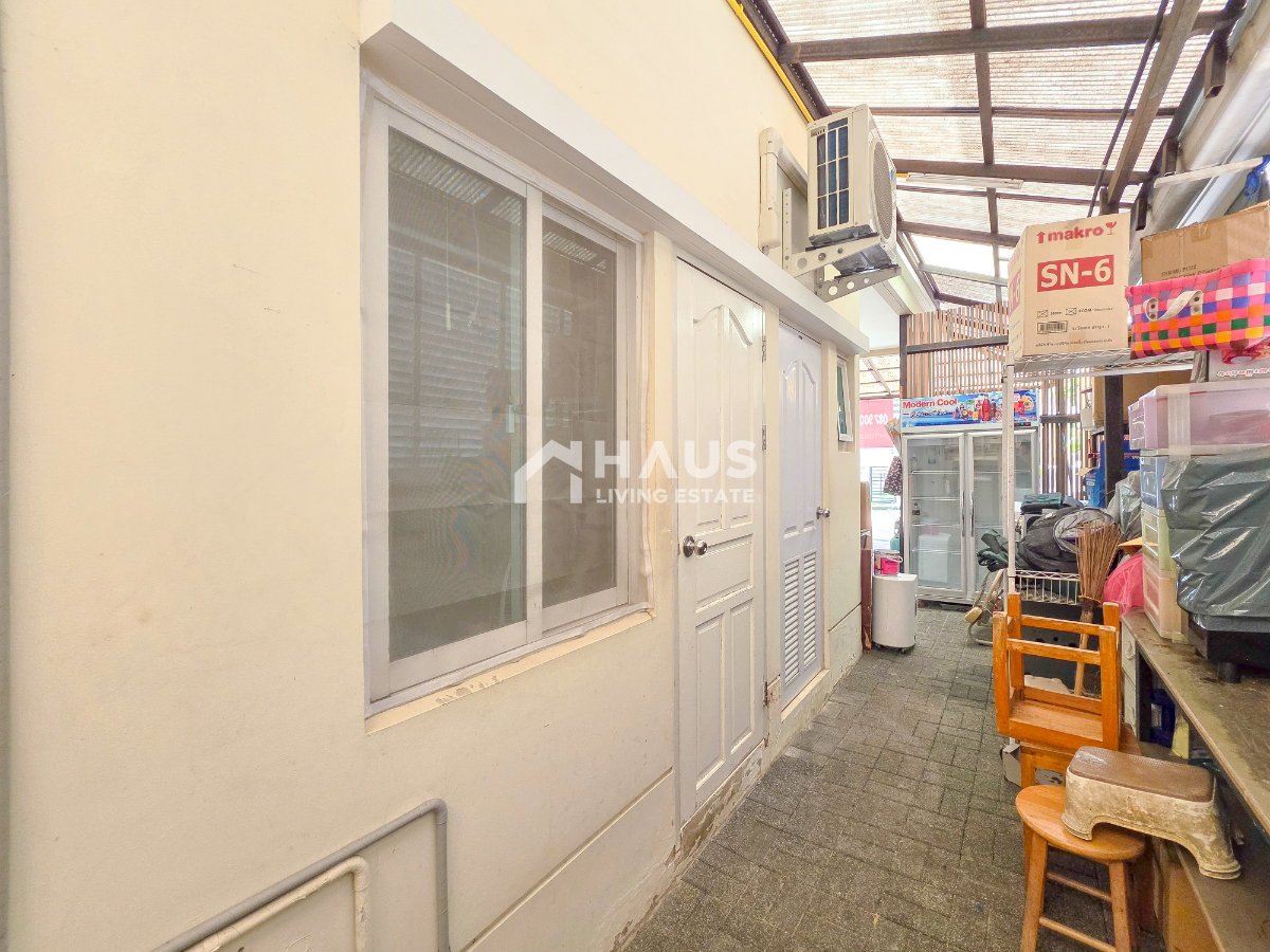 รูป ✨ บ้านเดี่ยว ไซส์กำลังดี มีห้องแม่บ้านพร้อมห้องน้ำ🔥 ขายบ้านเดี่ยว บางกอก บูเลอวาร์ด สาทร - ปิ่นเกล้า 🔥 / 3 ห้องนอน #HRP2108 - รูปที่ 24/24