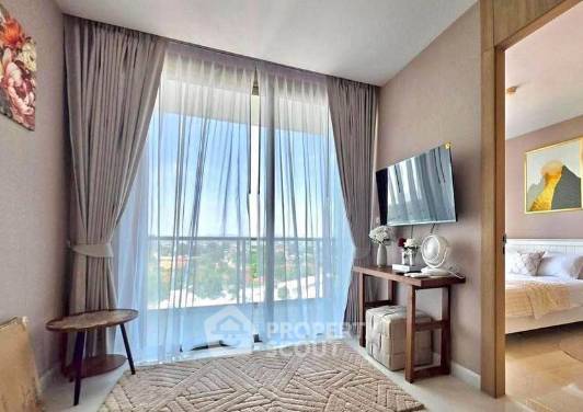 รูป คอนโด 1-ห้องนอน ที่ เดอะ ริเวียร่า วงศ์อมาตย์ ใกล้ ปราสาทสัจธรรม (ID 3333349) - รูปที่ 1/6