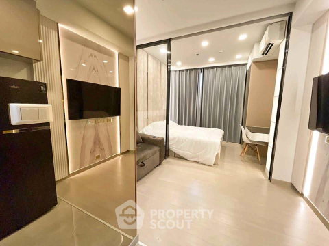 300m To MRT Phra Ram 9 | 1-BR At One 9 Five Asoke - Rama 9 (ID 2927270)