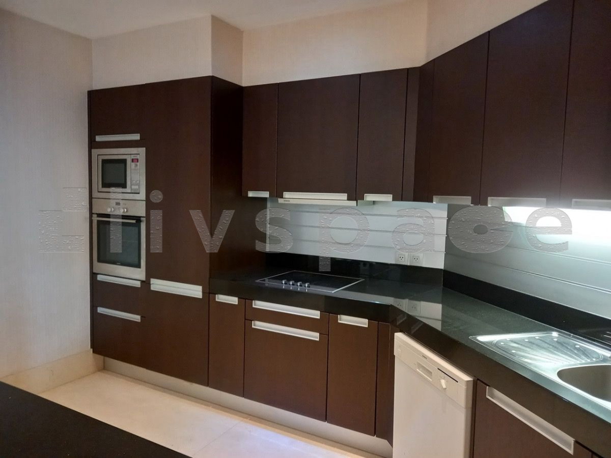รูป ▚ L0FC4Sツ ให้เช่า The Infinity 2 Bed 90ตร.ม. ยูนิตหายาก ติด BTS ช่องนนทรี 0 เมตร ชั้นสูง วิวโล่งไม่บล็อก พร้อมเข้าชม✨ - รูปที่ 4/17