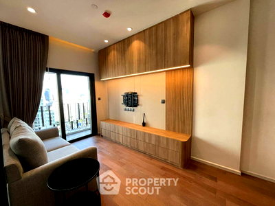 Condos for rent : Pet-Friendly 1-BR At Muniq Sukhumvit 23, 100m To MRT Sukhumvit (ID 2366311)