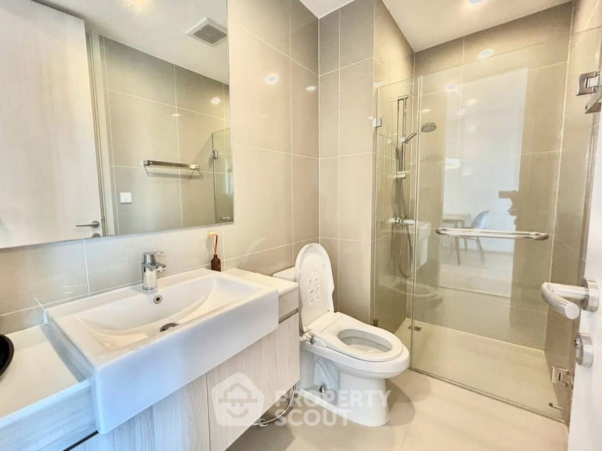 picture 26th-Floor 2-BR At Noble Recole Sukhumvit 19 Near MRT Sukhumvit (ID 3338975) - 8/11