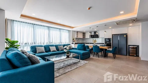 คอนโดให้เช่า 3 ห้องนอน ในโครงการ เซเรนิตี้ เรสซิเดนซ์ จอมเทียน 6805147