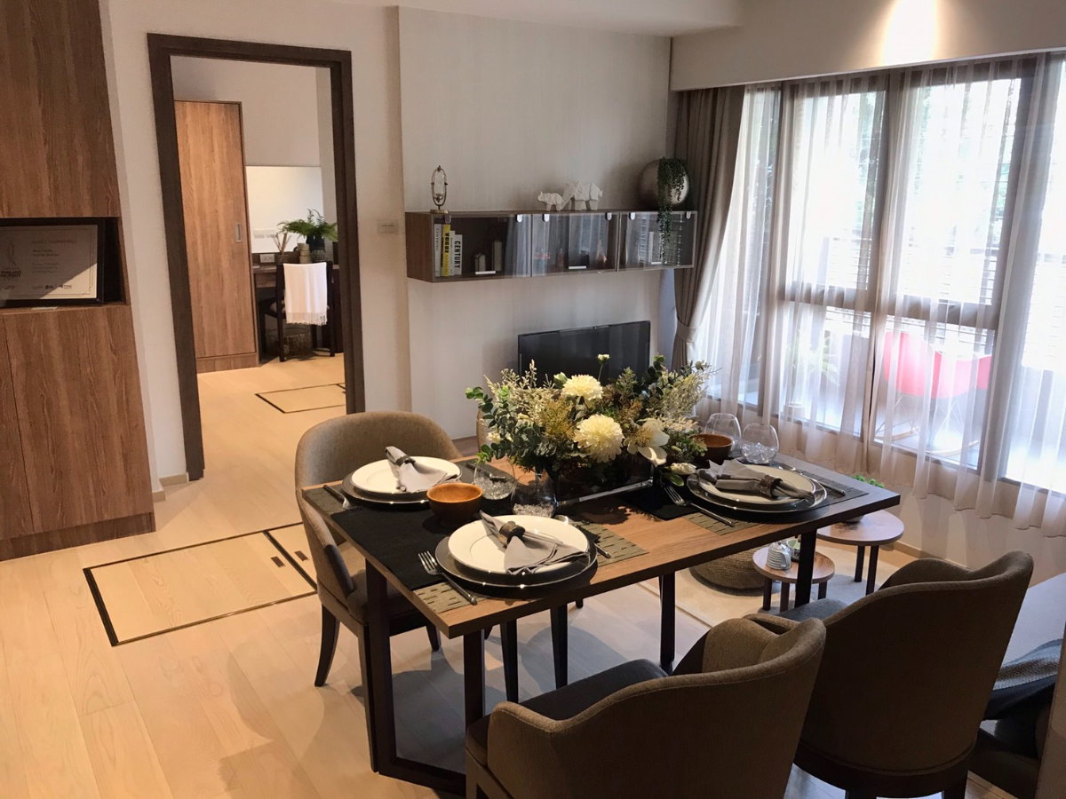 picture Runesu Thonglor 5 – 1 Bedroom near BTS Thonglor - 9/20