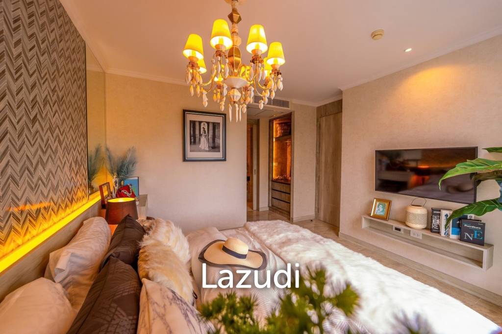 picture 1 Bedroom with Jacuzzi The Riviera Monaco Pattaya - 12/17