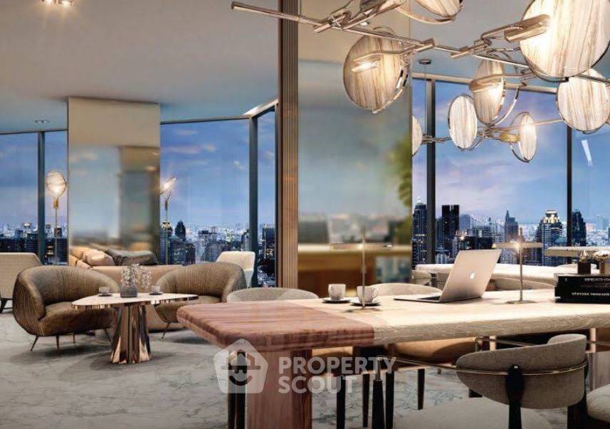 picture 1-BR Condo at ASHTON Asoke - Rama 9 near MRT Phra Ram 9 (ID 3337121) - 10/10