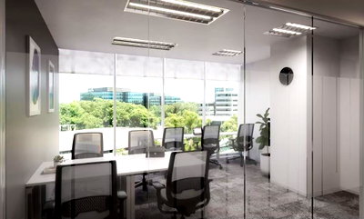 เช่าสำนักงาน วิทยาลัยสารพัดช่างสี่พระยา : ออฟฟิศPremium พร้อมพื้นที่ Co-working Space บนตึก Silom Complex เดินทางสะดวก สามารถเช่าแบบยืดหยุ่นได้