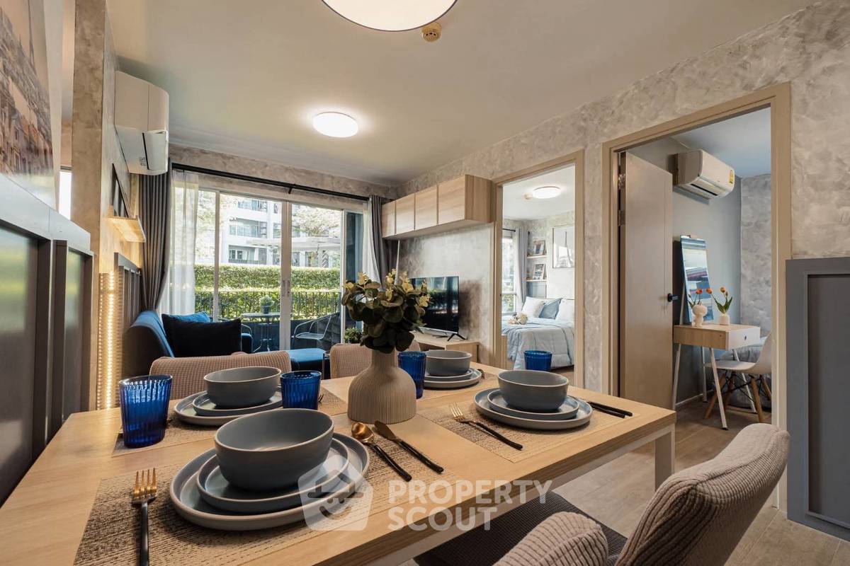 picture 2-BR Condo At Elio Del Ray Bang Chak Near BTS Udom Suk (ID 3337625) - 5/13