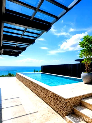 Houses for sale Muang Phuket Phuket : 4 Bedroom Villa for sale in Ratsada, Phuket  6805414