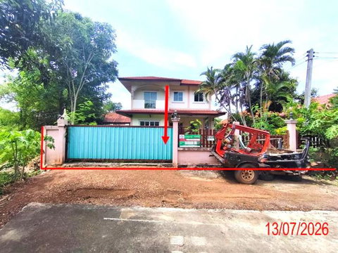 บ้านเดี่ยว 124 ตร.วา เมืองลำปาง ลำปาง 3.2M