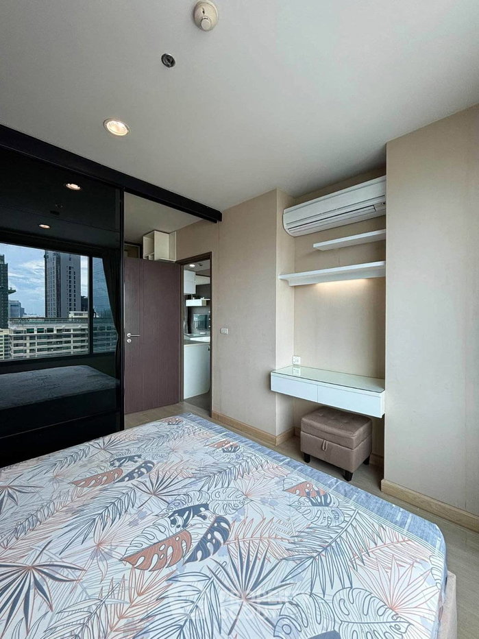 picture 26th-Floor 1-BR At Pyne By Sansiri, 30m To BTS Ratchathewi (ID 3338176) - 11/19