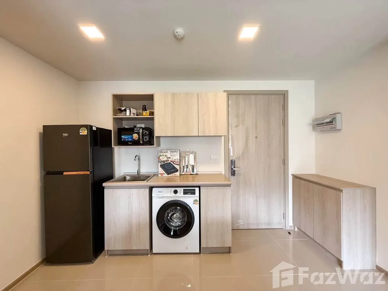 picture Brand new condo for rent at Dcondo Reef 6805207 - 5/10