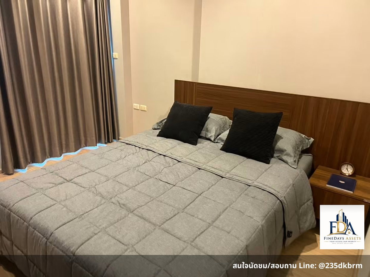 picture ✨ Hot Deal! For Rent: Casa Condo Ratchada-Ratchaphruek - Cozy Studio, Next to BTS Talat Phlu, O - 2/11
