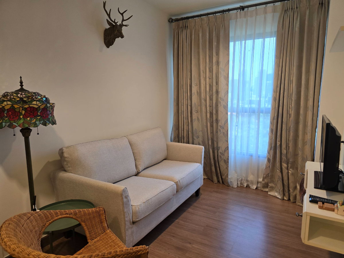 รูป The Crest Condo พหลโยธิน 11 ใกล้อารีย์ ราคาสุดคุ้ม - รูปที่ 13/51
