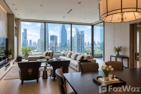 3 Bedroom Condo for sale at Saladaeng One 5904292