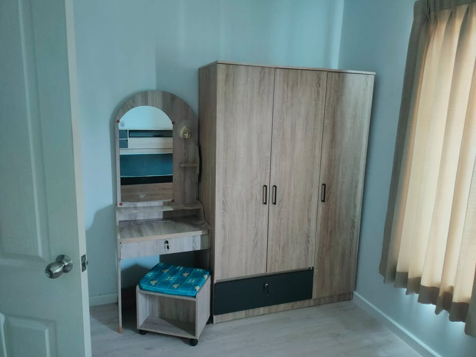 รูป R3164 ให้เช่าทาวน์โฮม Modi Villa บางนา ด้านหลัง ม.เอแบค (ว่างค่ะ) - รูปที่ 8/16
