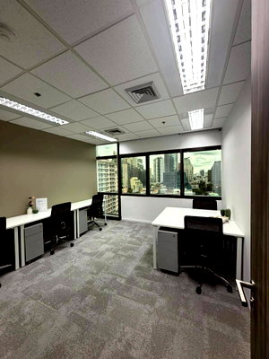 Office for rent Srisavarindhira Thai Red Cross Institute of Nursing : Silom Complex offers premier offices and coworking spaces in the heart of Bangkok’s business district. fostering productivity and professional growth.