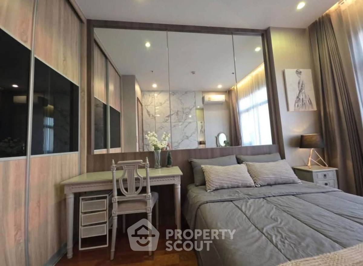 picture 1-BR Condo At Mayfair Place Sukhumvit 50 Near BTS On Nut (ID 3340390) - 9/13