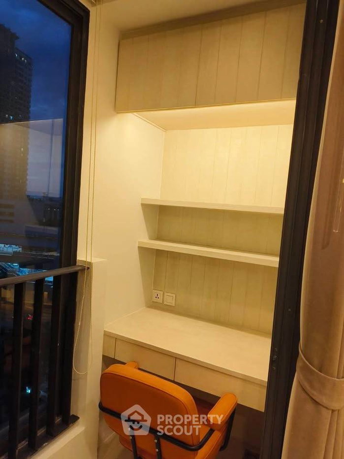 รูป ใกล้ BTS กรุงธนบุรี 80 ม. | 2 ห้องนอน Ideo Mobi Sathorn (ID 3339991) - รูปที่ 4/13