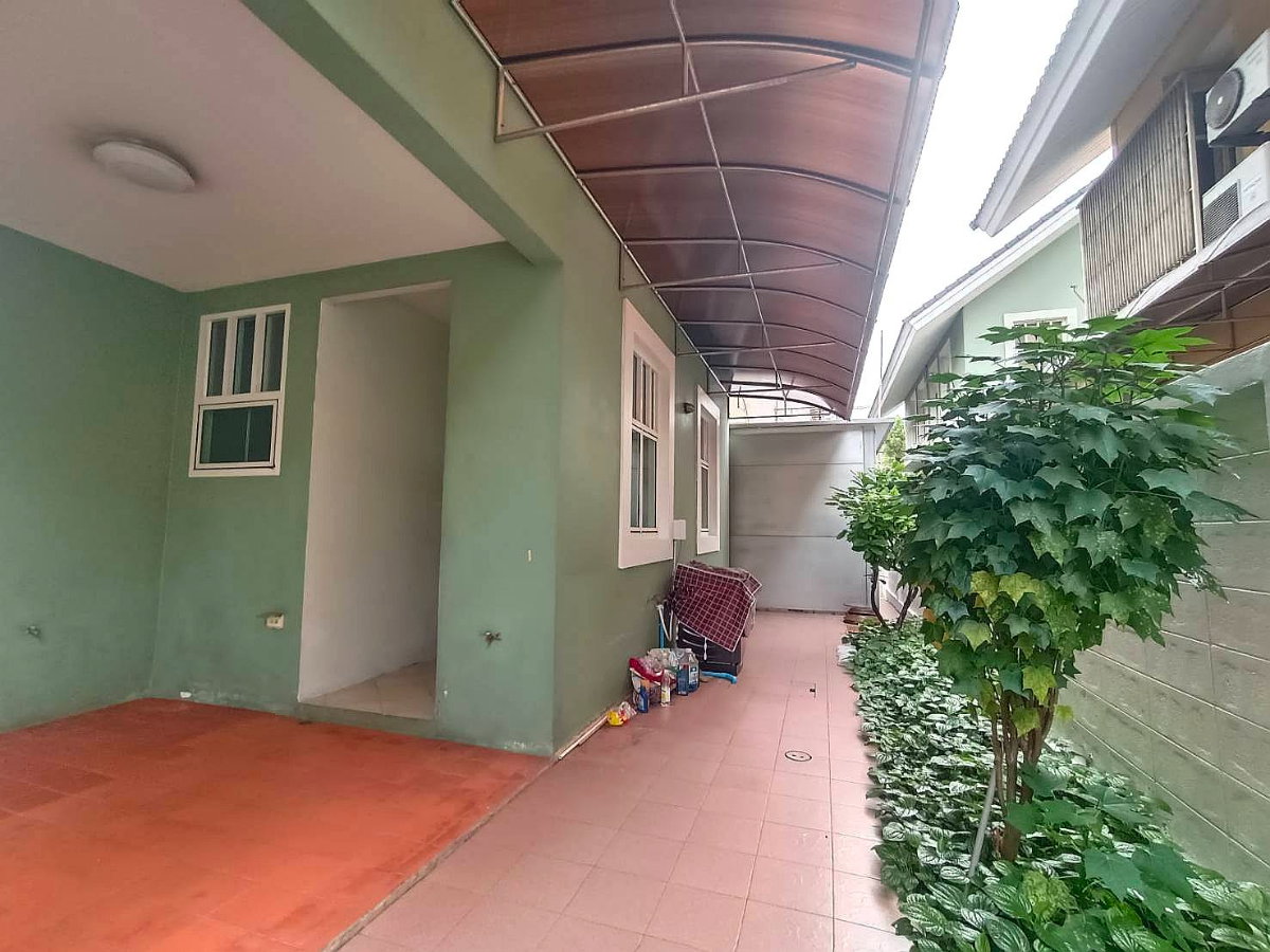รูป ให้เช่าบ้านเดี่ยว Milton Residence รามอินทรา 119 เฟอร์ครบ พร้อมอยู่ ทำเลดี ใกล้ MRT เศรษฐบุตรบำเพ็ญ 350 ม. - รูปที่ 14/17