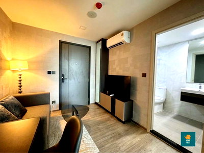 คอนโดให้เช่า : Rent Atmoz Palacio ลาดพร้าว วังหิน 26 ตรม. เฟอร์ครบ 14,000 บาท