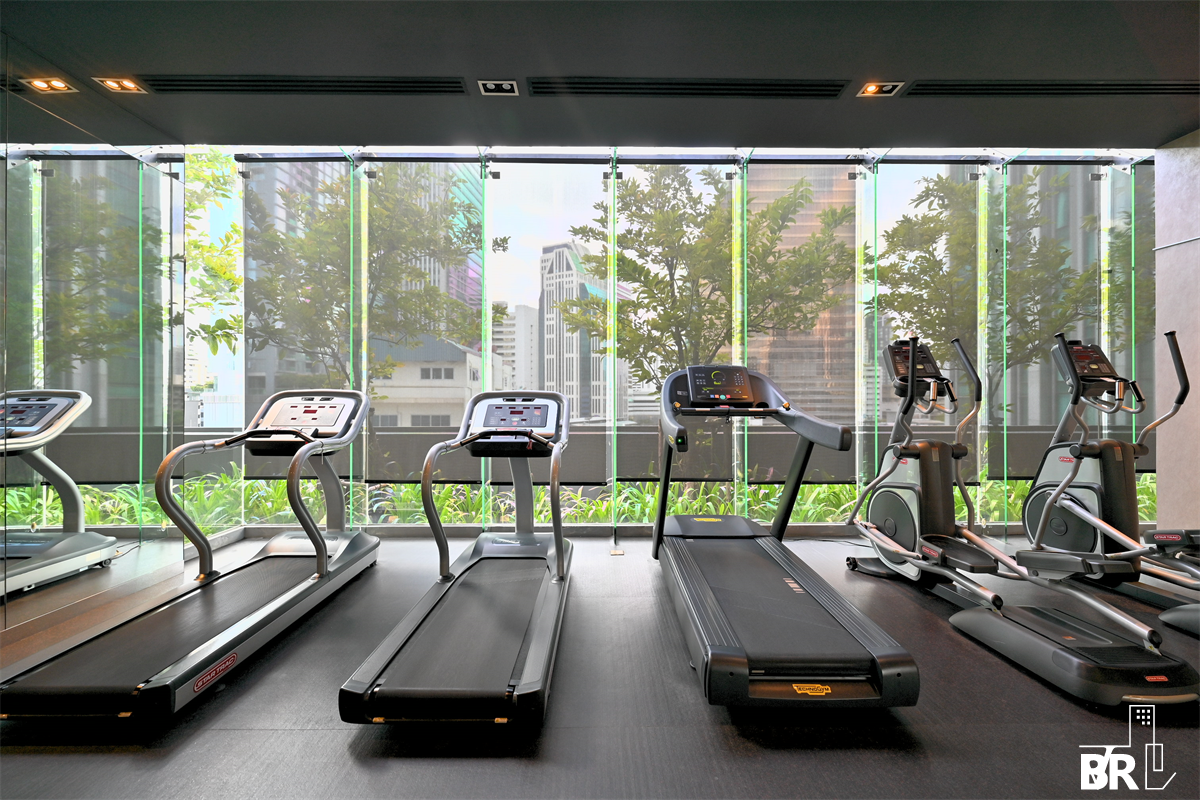 picture Hyde Sukhumvit 13 near BTS Nana Private Unit, Fully Equipped Common Area - 7/9