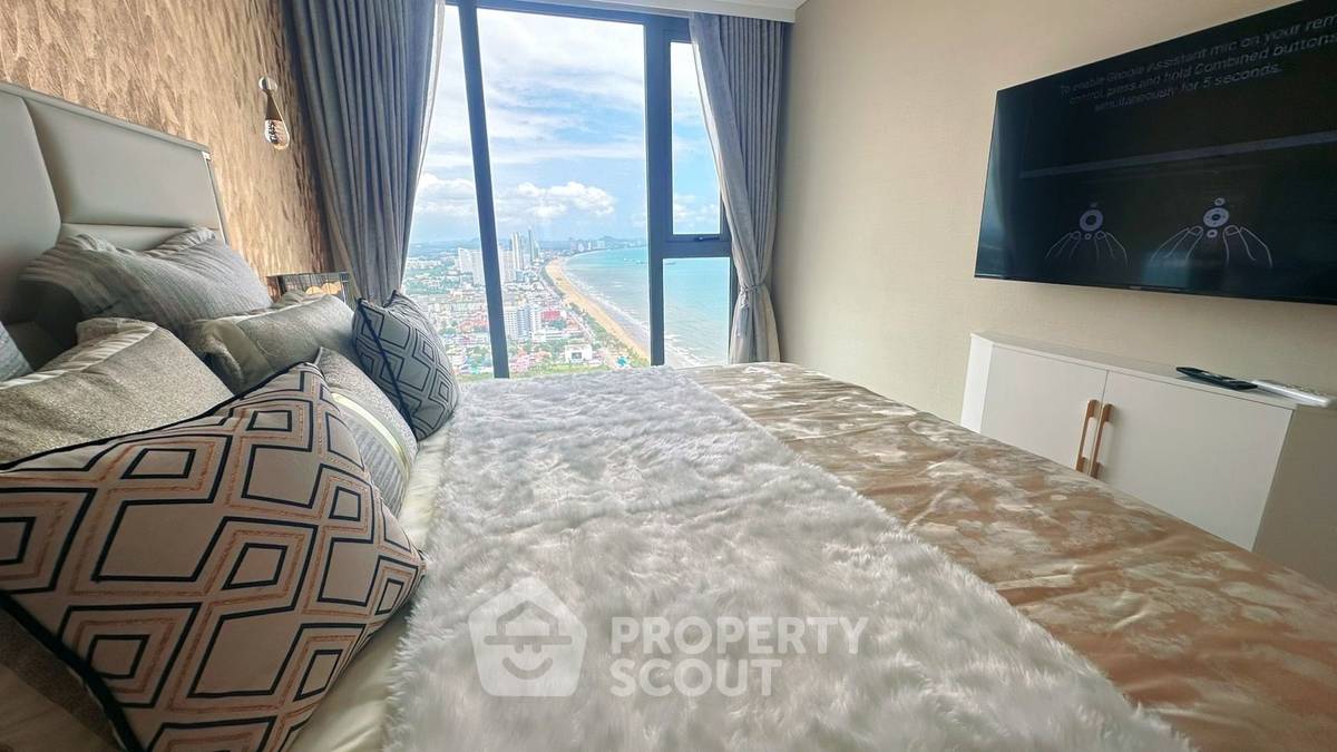 picture 43rd-Floor 1-BR Condo At Copacabana Beach Jomtien (ID 2367962) - 3/9