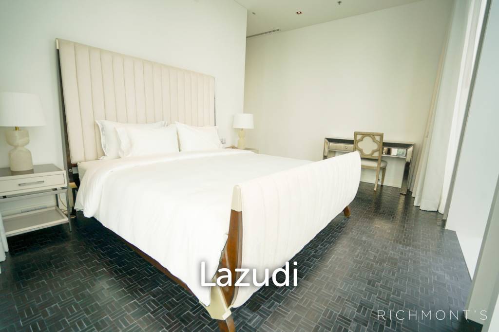 picture The Ritz-Carlton Residences Bangkok 211 sqm Penthouse in Si Lom - 11/14