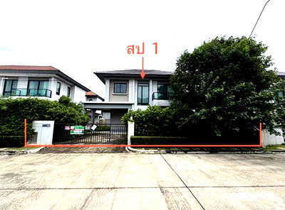 บ้านเดี่ยว แจส กรีน วิลเลจ คู้บอน : บ้านเดี่ยว 50.3 ตร.วา ไลฟ์ บางกอก บูเลอวาร์ด รามอินทรา เขตคันนายาว กรุงเทพมหานคร 6.5M