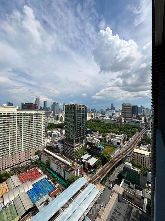 picture 1-BR Condo at Pyne By Sansiri near BTS Ratchathewi (ID 3340131) - 28/28