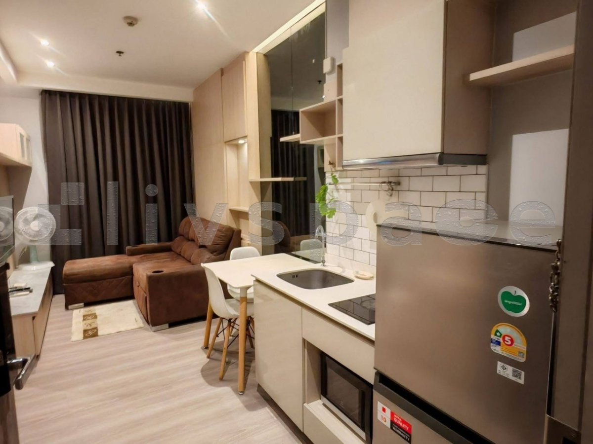 รูป ▚ L1IC02ツ ให้เช่า The Niche Pride Thonglor-Phetchaburi 1 Bed 32ตร.ม. วิวสระ บิวท์อินครบ ต่อรองได้ พร้อมอยู่ใกล้ ทองหล่อ✨ - รูปที่ 2/7