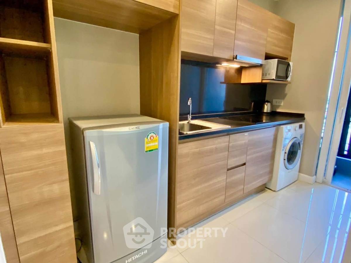 picture 90m To BTS Samrong | 1-BR At The Metropolis Samrong Interchange (ID 3337119) - 6/7