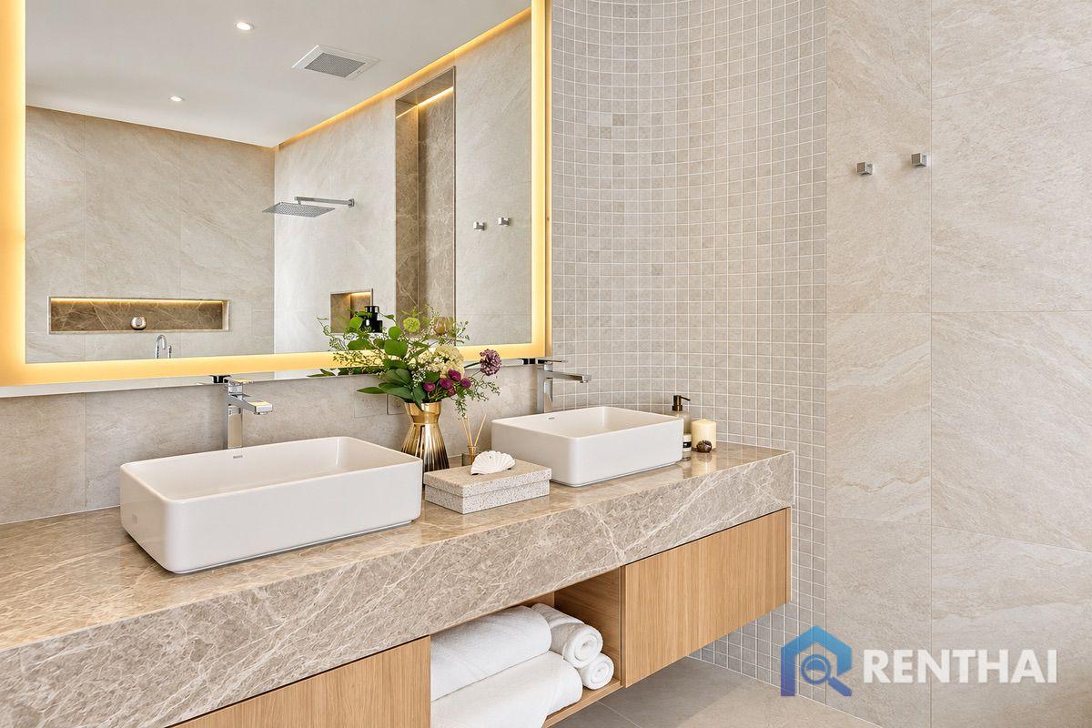 รูป Modern Pool Villa ราคาดีที่สุดในถลาง ภูเก็ต - รูปที่ 8/13