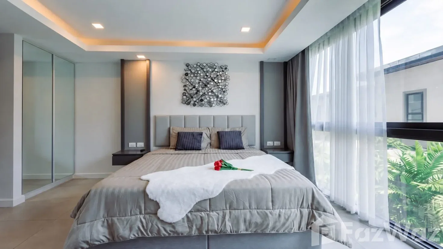 รูป คอนโดให้เช่า 3 ห้องนอน ในโครงการ เซเรนิตี้ เรสซิเดนซ์ จอมเทียน 6805147 - รูปที่ 15/19
