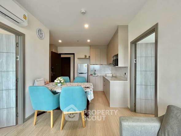 รูป คอนโด 2-ห้องนอน ที่ เดอะซิมโฟนี บางพระ – ศรีราชา ใน แสนสุข (ID 3338986) - รูปที่ 3/10