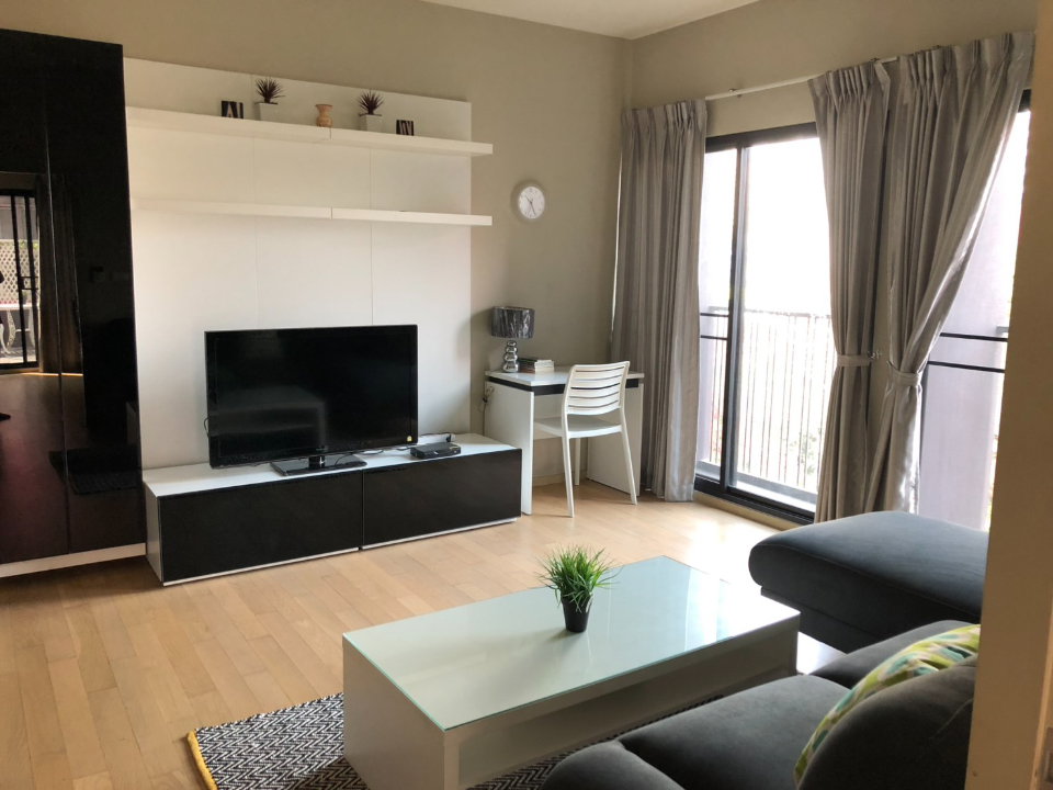 รูป For rent Noble Reveal (โนเบิล รีวิล เอกมัย) ตกแต่งครบ พร้อมเข้าอยู่ ใกล้ BTSเอกมัย-RW008488 - รูปที่ 3/5