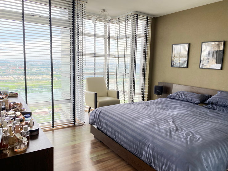 picture Lake View Condo 80 sqm. (2 Bedrooms 2 Bathrooms) - 17/20