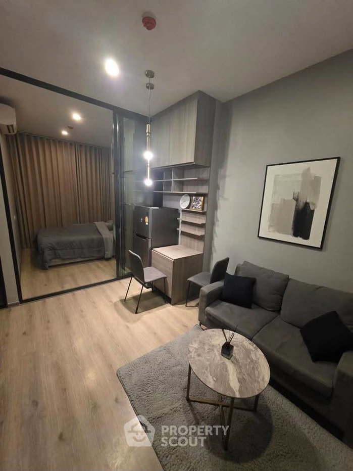 picture 30th-Floor 1-BR Knightsbridge Prime Onnut Near BTS On Nut (ID 3340578) - 2/12