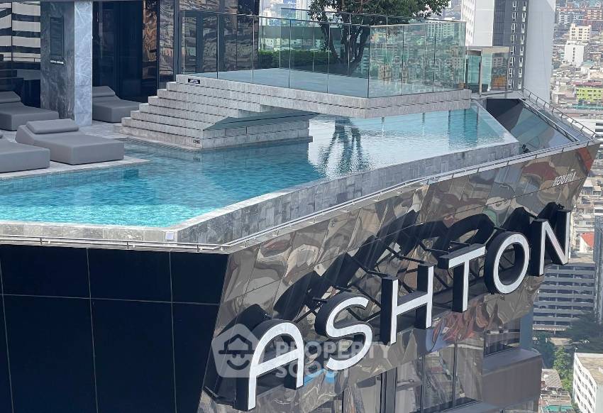 picture 1-BR Condo at ASHTON Asoke - Rama 9 near MRT Phra Ram 9 (ID 3337121) - 6/10