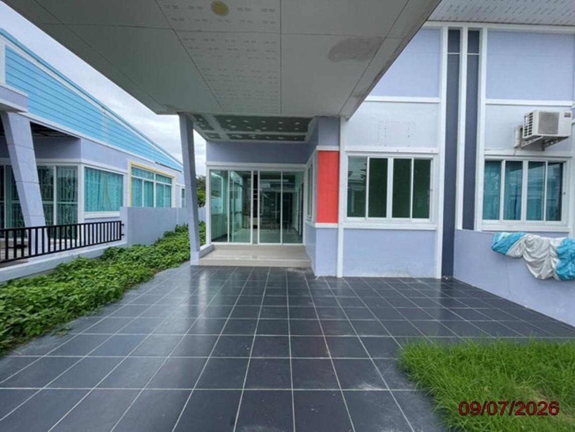 รูป บ้านเดี่ยว 37.9 ตร.วา ทรัพย์มณี 999 เฟส 4 ปลวกแดง ระยอง 2.2M - รูปที่ 12/23