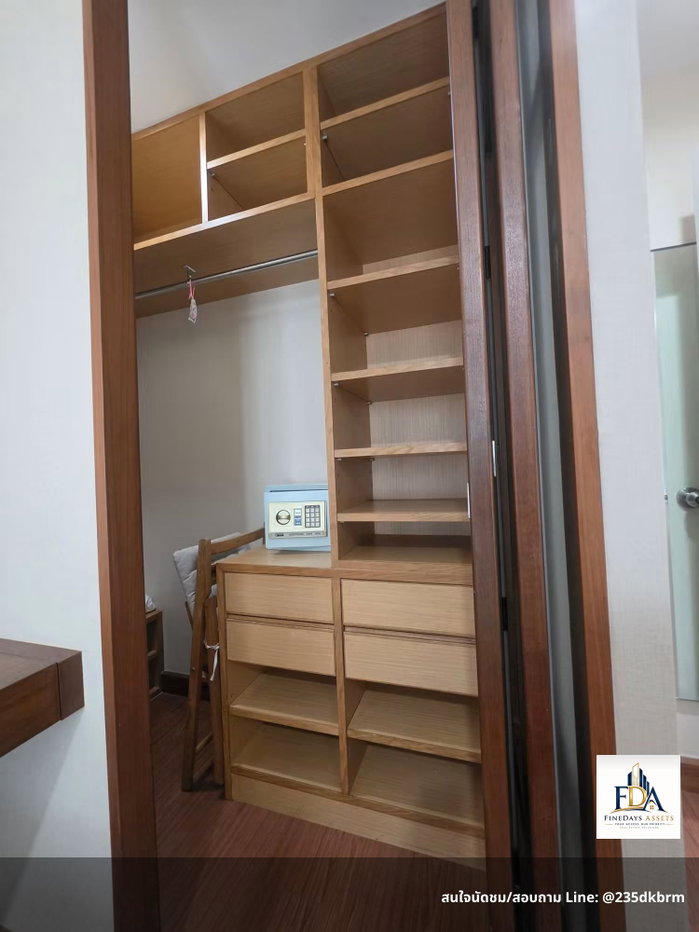 รูป FD-018363✨ ให้เช่าด่วน! เบลล์ แกรนด์ พระราม 9 (Belle Grand Rama 9) 2 ห้องนอน ไซส์ใหญ่ 58 ตร.ม. - รูปที่ 8/10