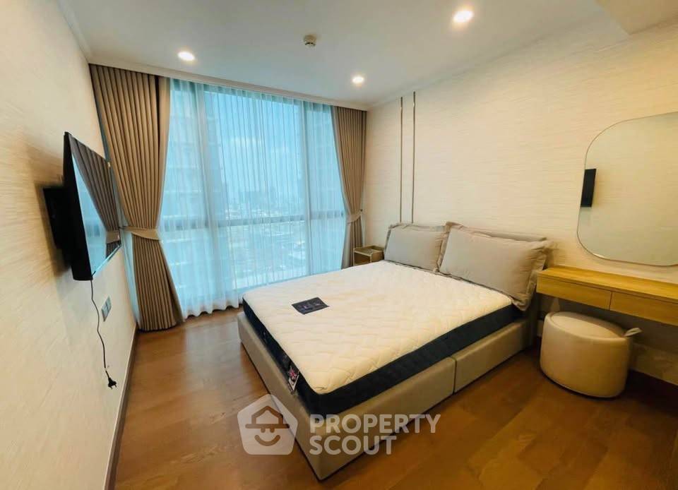 picture 2-BR Condo at Supalai Oriental Sukhumvit 39 near MRT Phetchaburi (ID 3340515) - 5/8