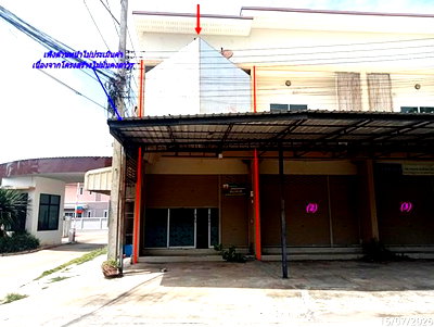 อาคารพาณิชย์ 19.6 ตร.วา เดอะ ซีนเนอร์รี่ เมืองนครราชสีมา นครราชสีมา 2M
