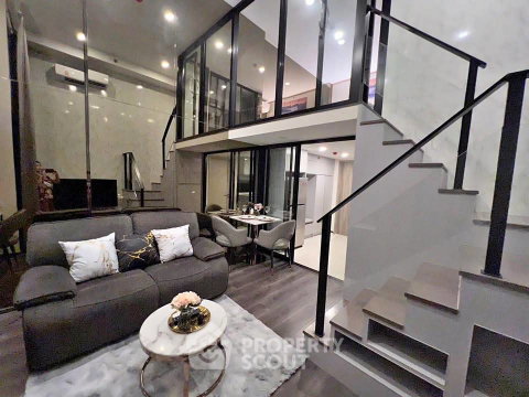 1-BR Condo at Knightsbridge Space Ratchayothin near BTS Ratchayothin (ID 3340474)