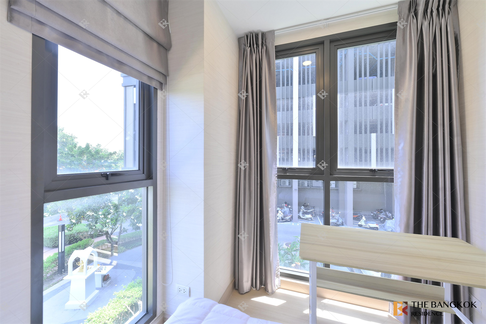 Supalai Prime Rama 9 Move-in Ready, Just Bring Your Stuff