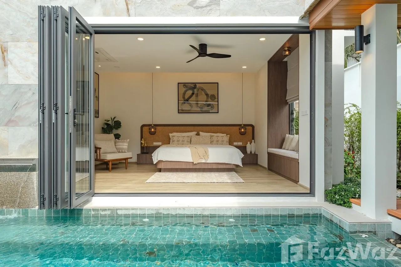 picture 3 Bedroom Villa for rent in Rawai, Phuket  6806271 - 10/13