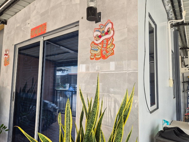 รูป 🏡 บ้านหลังริม พร้อมอยู่ พฤกษาสหพัฒน์-แหลมฉบัง 2 ต่อเติมครบ แถมเฟอร์ฯ เพียง 3.69 ล้าน - รูปที่ 3/20