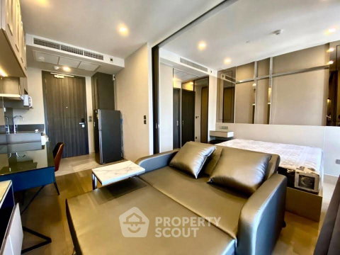 1-BR Condo at Ashton Asoke near MRT Sukhumvit (ID 3339631)