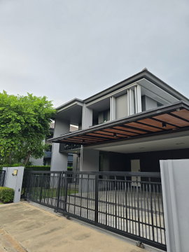 🏡✨ ให้เช่าบ้านเดี่ยวหรู เศรษฐสิริ กรุงเทพกรีฑา 2 | บ้านทิศใต้ เฟอร์นิเจอร์ครบ พร้อมอยู่
